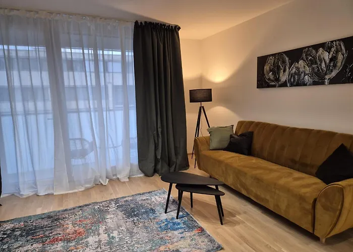 Apartman Smichov Luxury Apartment Residence Madeleine *