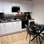 Apartman Grande Madeleine Prága
