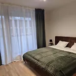 Apartman Grande Madeleine Prága