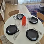Grande Madeleine Apartman Prága