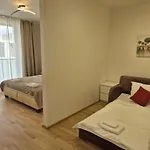 Grande Madeleine Apartman Prága