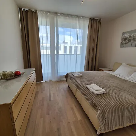 Apartman Grande Madeleine Prága